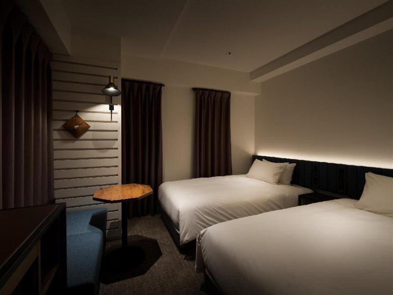 Nest Hotel Hiroshima Hatchobori Екстериор снимка