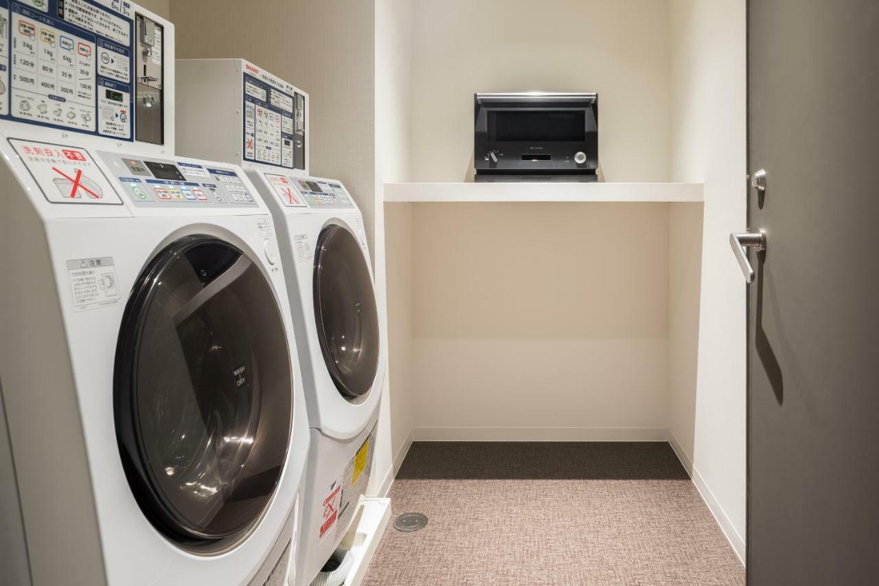 Nest Hotel Hiroshima Hatchobori Екстериор снимка