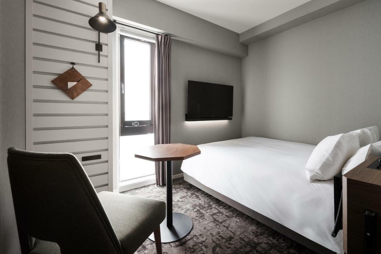 Nest Hotel Hiroshima Hatchobori Екстериор снимка