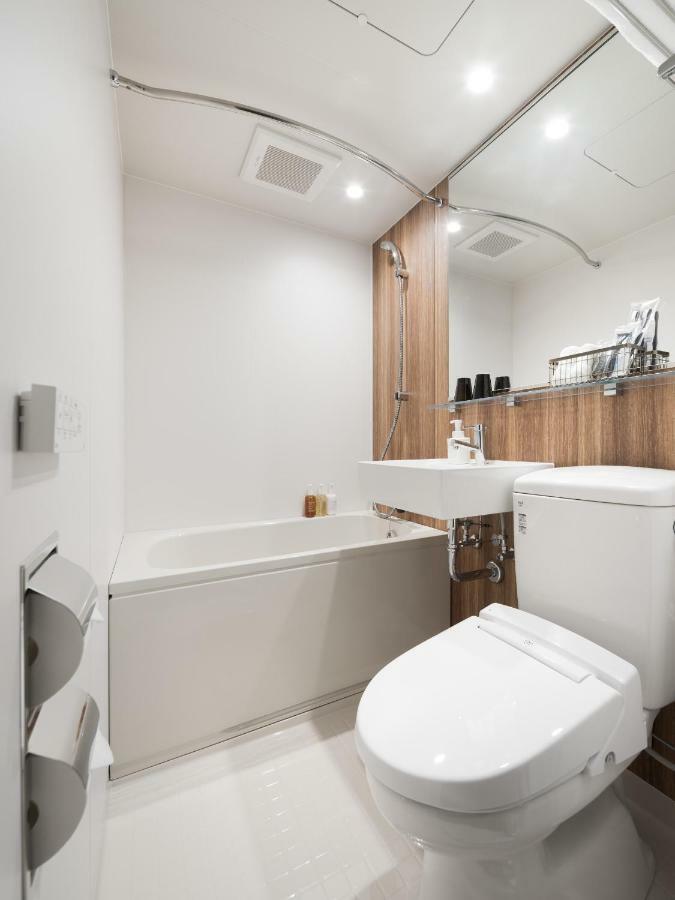 Nest Hotel Hiroshima Hatchobori Екстериор снимка