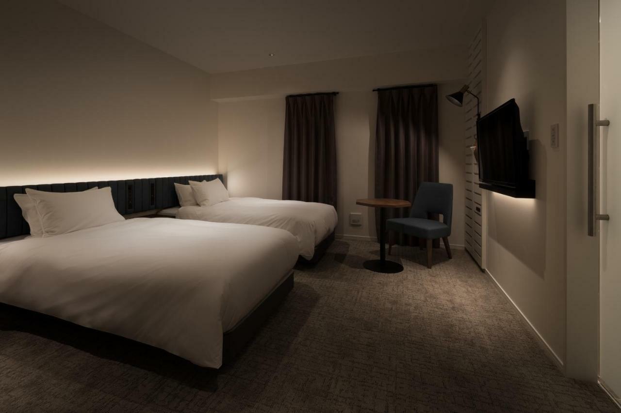 Nest Hotel Hiroshima Hatchobori Екстериор снимка