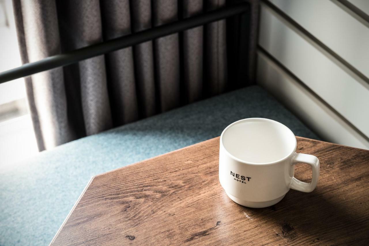 Nest Hotel Hiroshima Hatchobori Екстериор снимка
