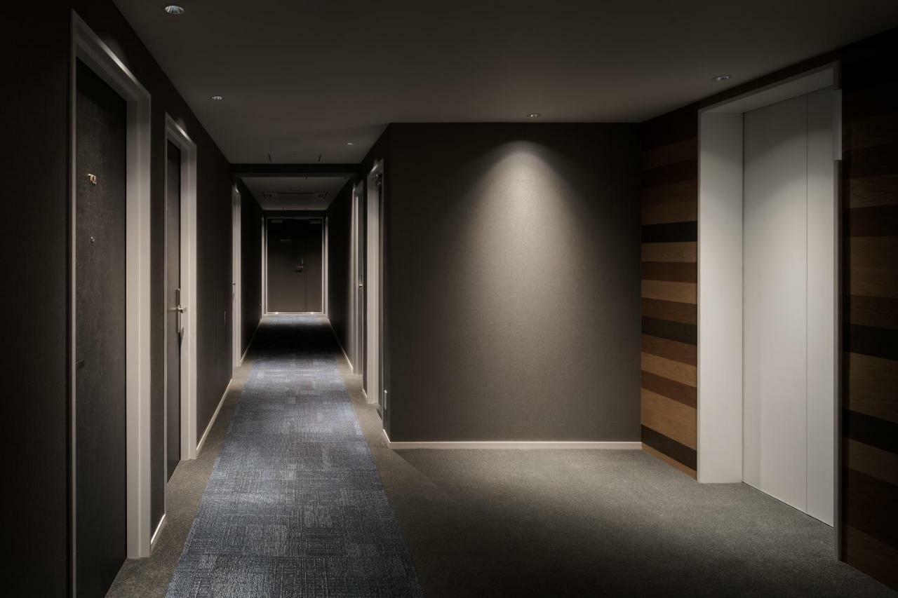 Nest Hotel Hiroshima Hatchobori Екстериор снимка
